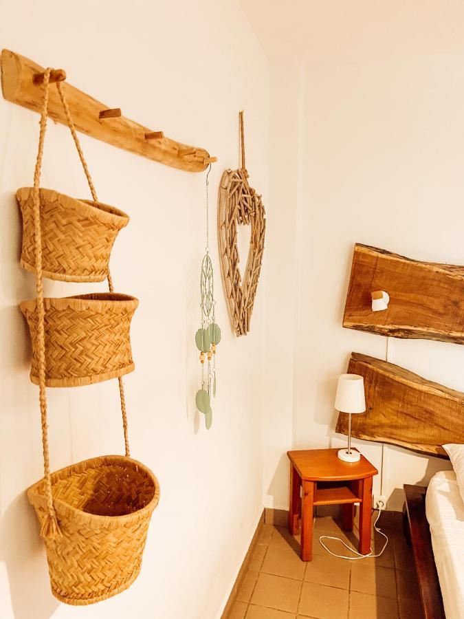 Le Vacoa Bed & Breakfast La Saline Les Bains Exterior photo