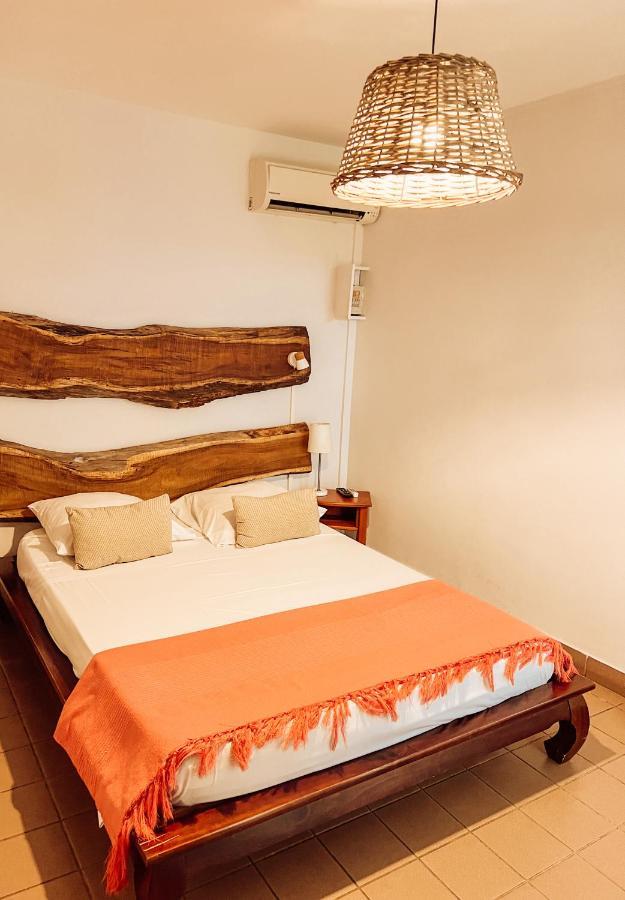 Le Vacoa Bed & Breakfast La Saline Les Bains Exterior photo