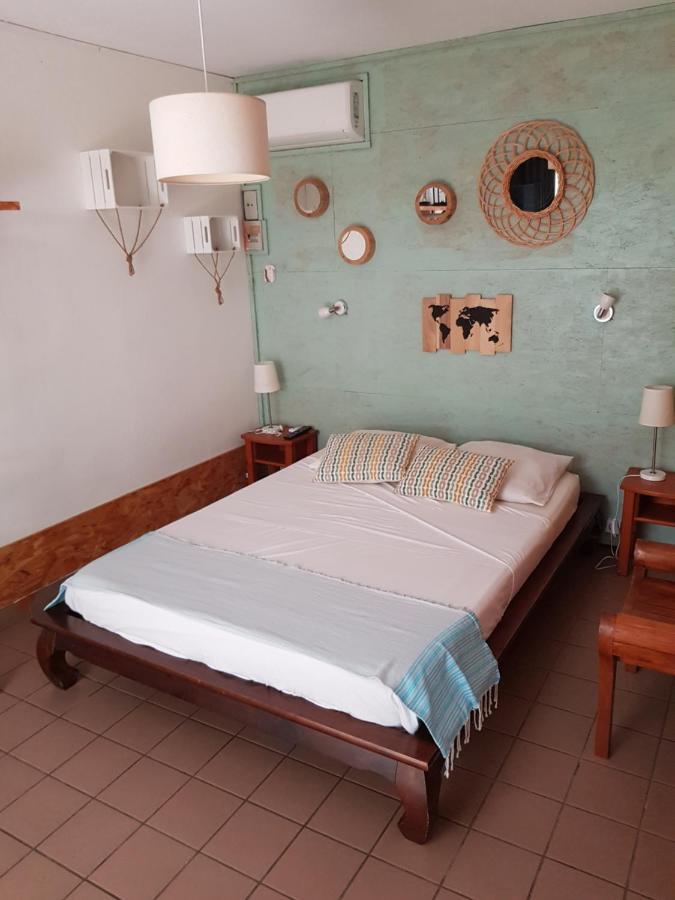 Le Vacoa Bed & Breakfast La Saline Les Bains Exterior photo