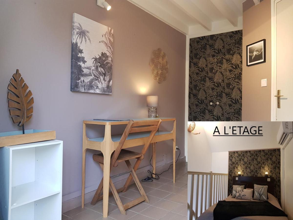 Le Vacoa Bed & Breakfast La Saline Les Bains Exterior photo