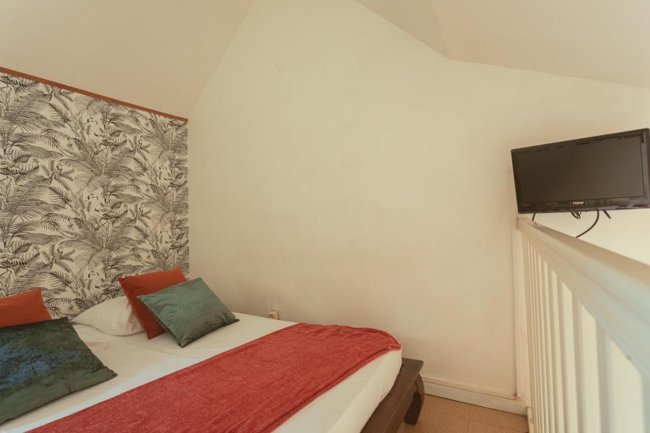 Le Vacoa Bed & Breakfast La Saline Les Bains Exterior photo