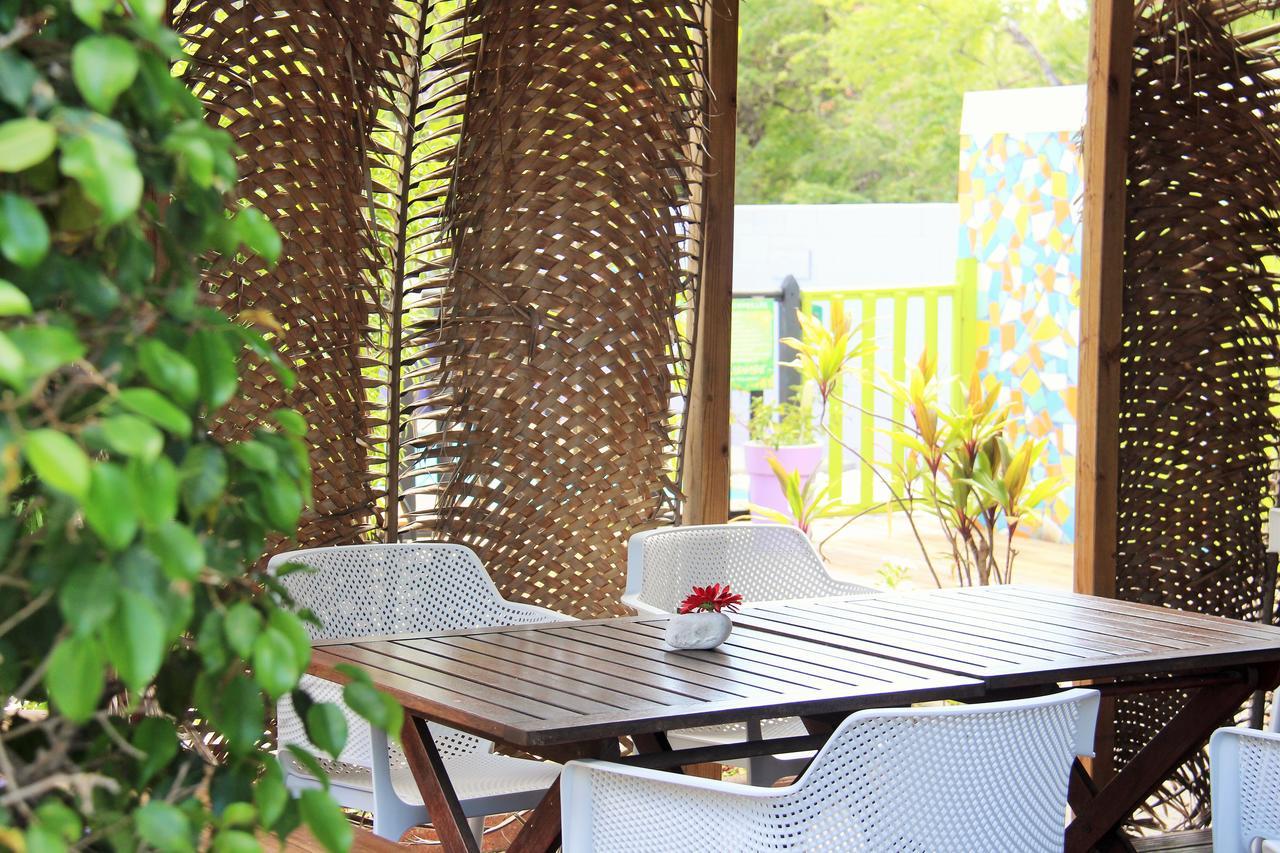 Le Vacoa Bed & Breakfast La Saline Les Bains Exterior photo